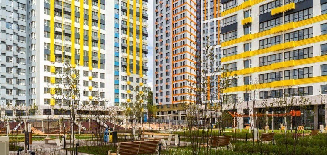 квартира г Красногорск ул Тенистых Аллей 3к/2 Строгино фото 21