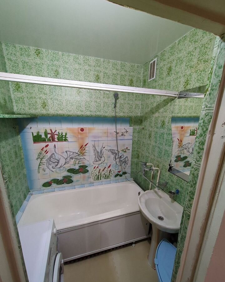 квартира г Казань ул Юлиуса Фучика 98 Проспект Победы фото 5