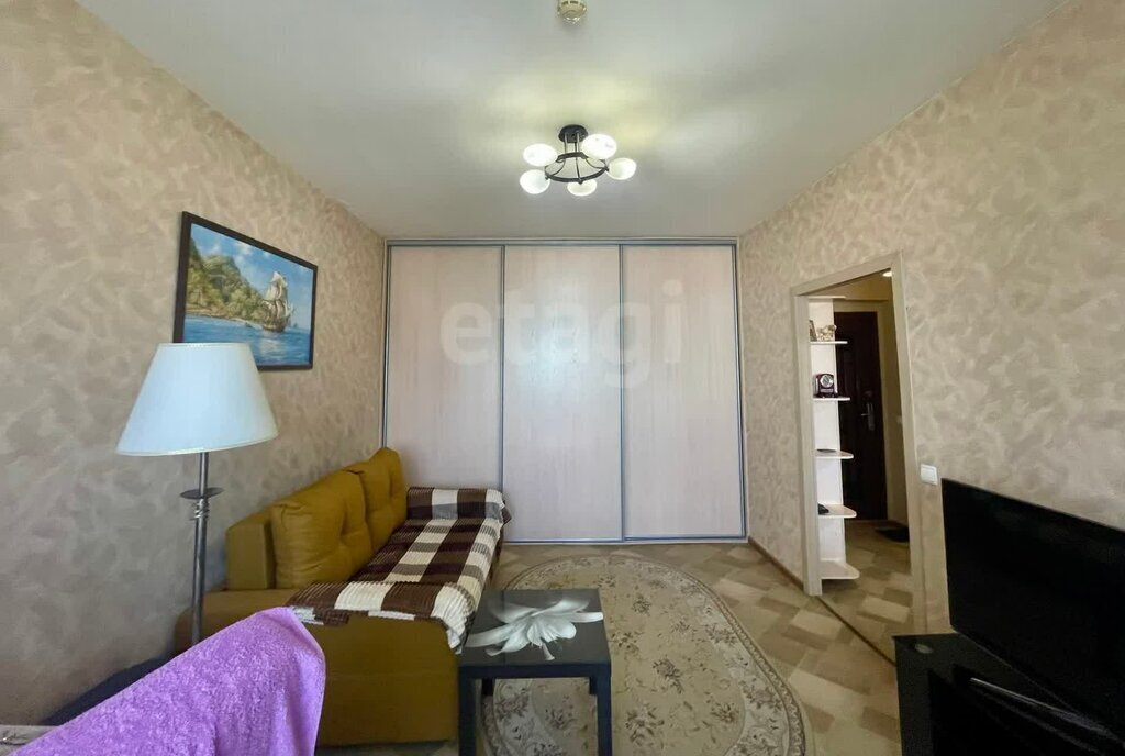 квартира г Ангарск мкр 33 1 фото 5
