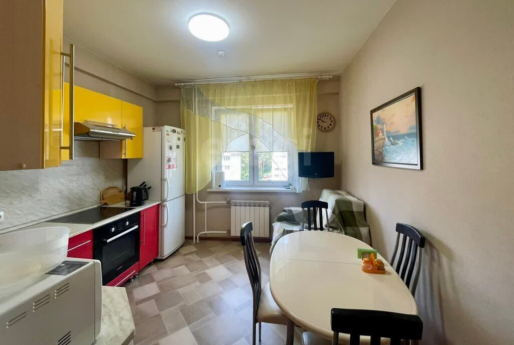квартира г Ангарск мкр 33 1 фото 6