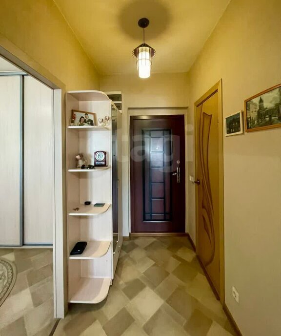 квартира г Ангарск мкр 33 1 фото 10