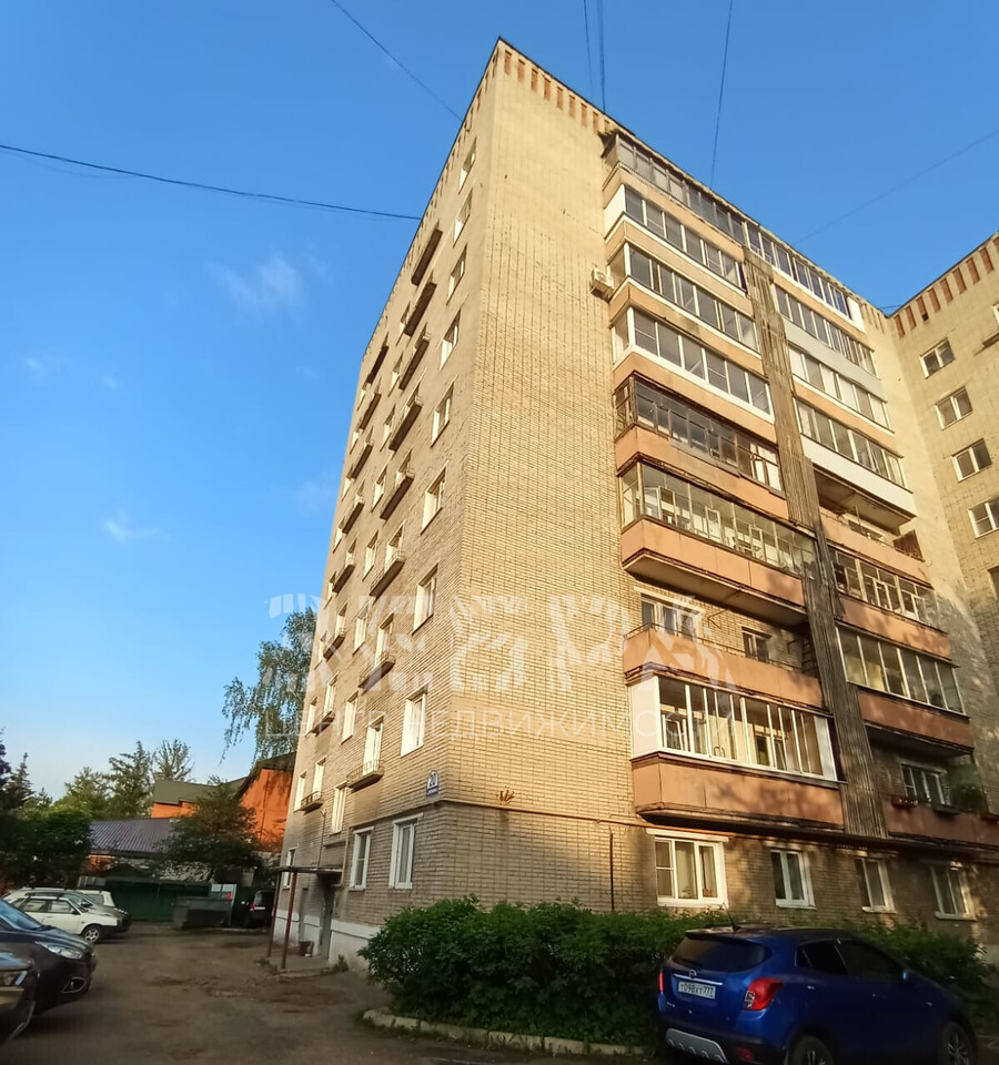 квартира р-н Александровский г Александров ул Ленина 20 фото 14