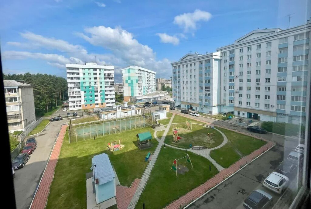 квартира г Ангарск мкр 33 1 фото 14