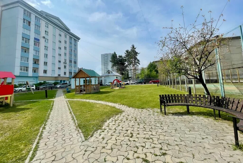 квартира г Ангарск мкр 33 1 фото 19