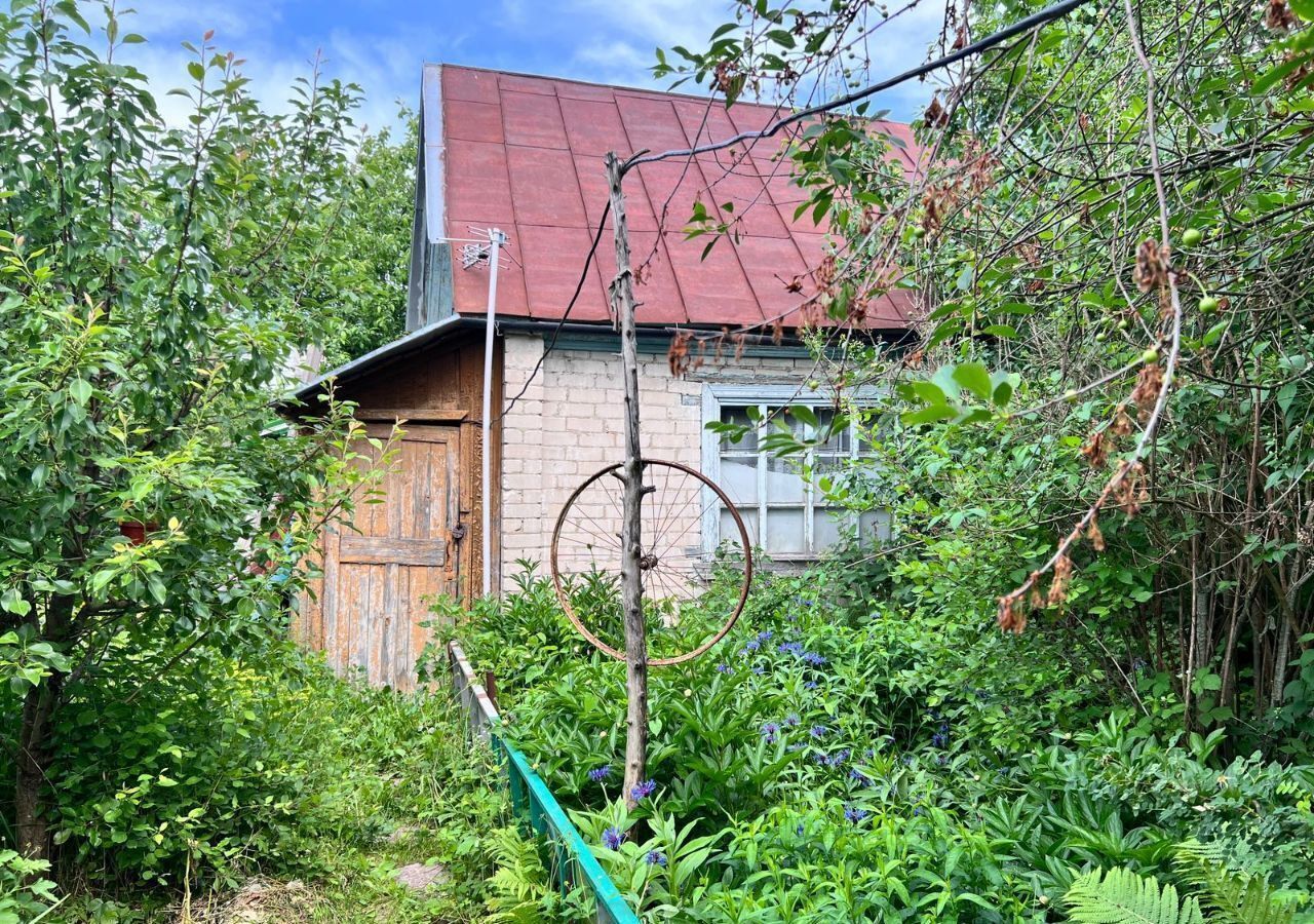 дом г Дзержинск п Горбатовка снт Дружба сельский пос. Юрьевец фото 1