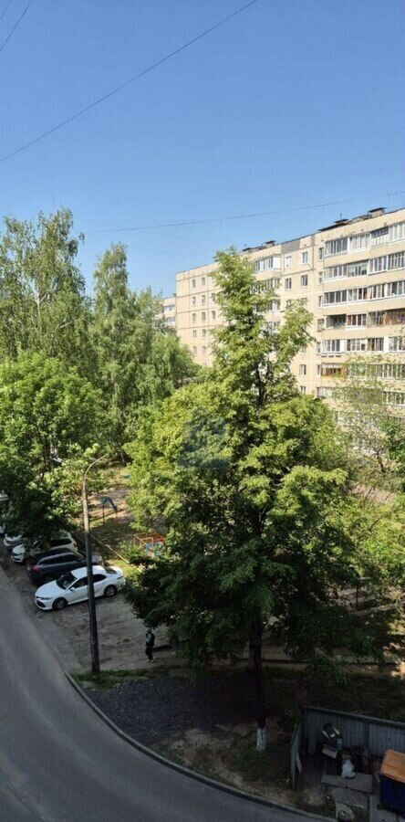 квартира г Чебоксары р-н Калининский ул Кадыкова 21 фото 4