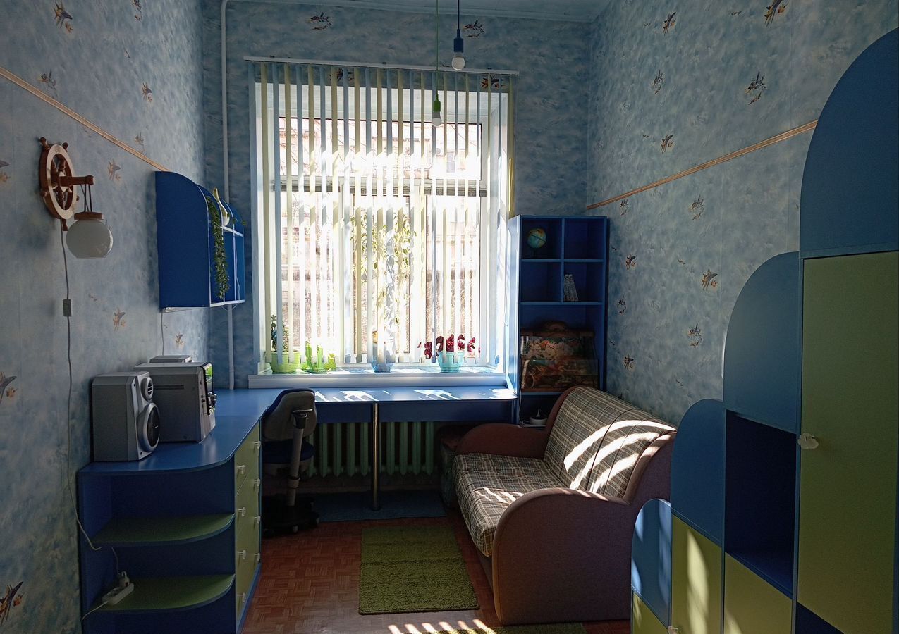 квартира р-н Шуйский г Шуя мкр-н Афанасьева, 13А фото 3
