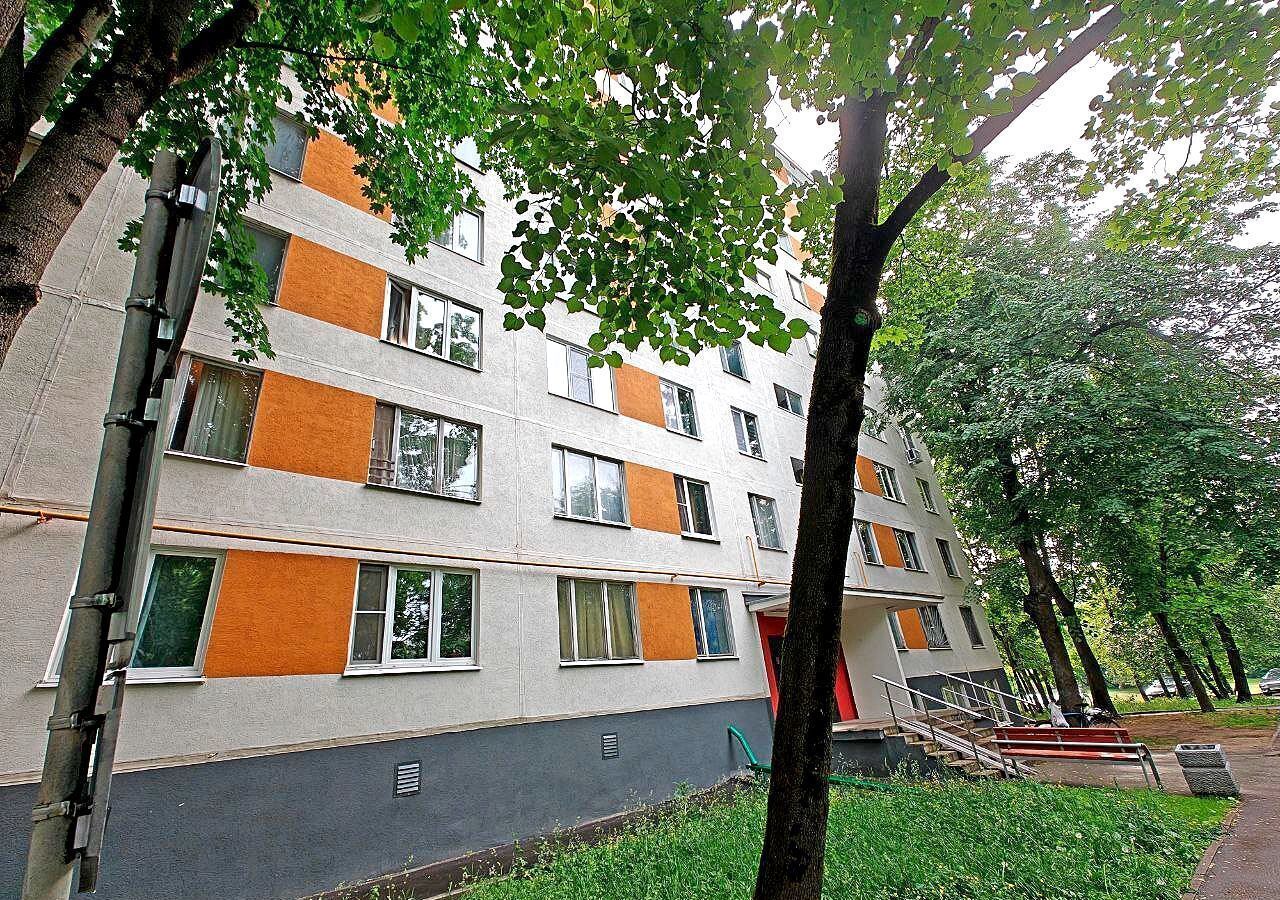 квартира г Москва метро Южная ул Днепропетровская 27к/1 фото 3