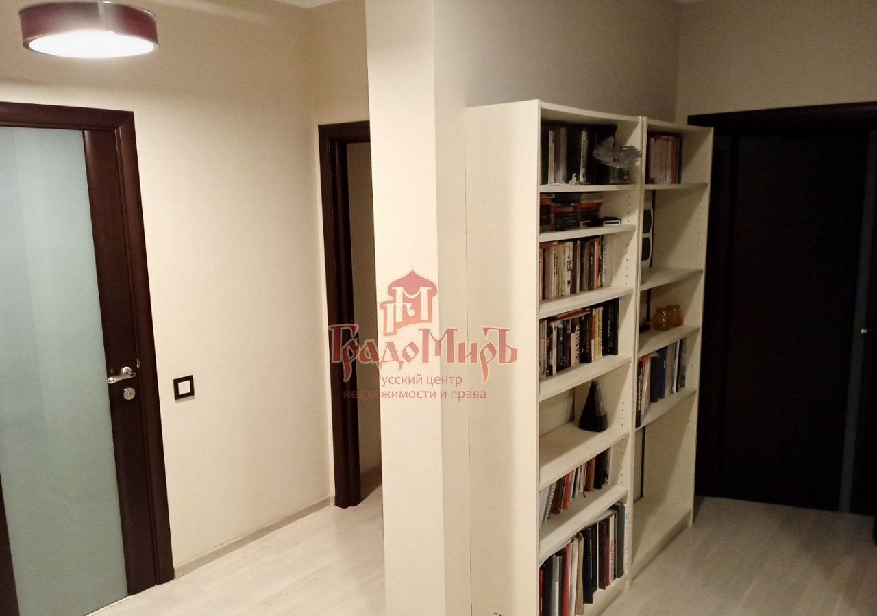 квартира г Ивантеевка ул Хлебозаводская 28к/4 г. о. Пушкинский фото 18