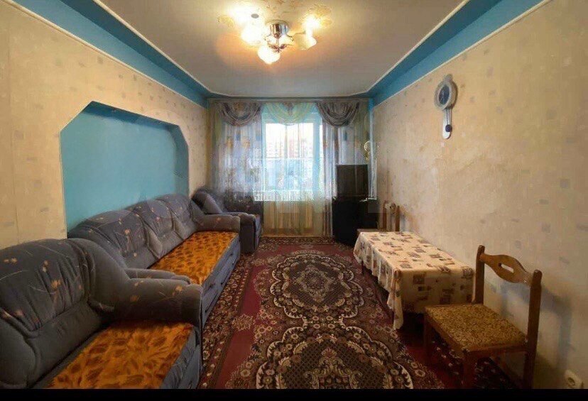 квартира г Новый Уренгой Северная жилая часть мкр Советский 5/1 фото 5
