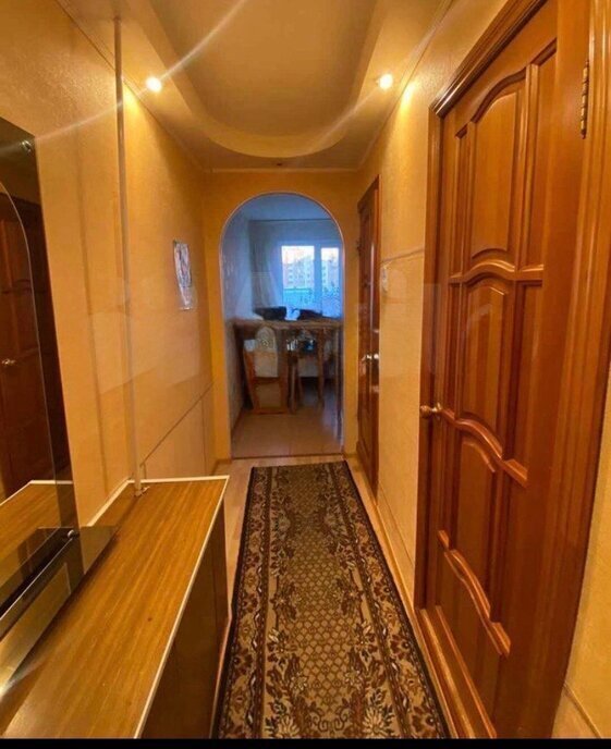 квартира г Новый Уренгой Северная жилая часть мкр Советский 5/1 фото 9