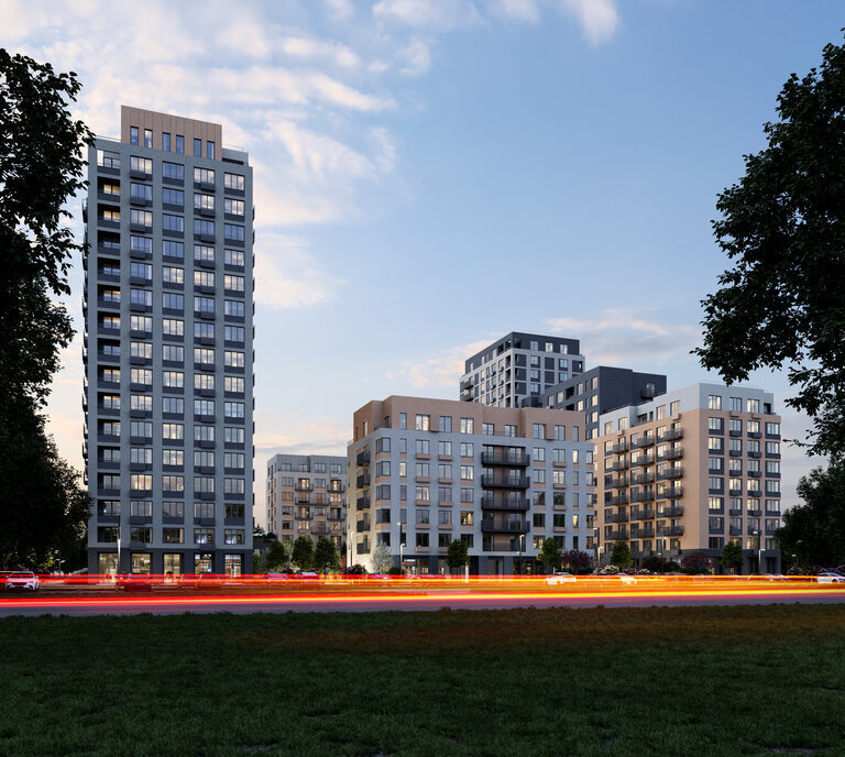 квартира г Тюмень ул Василия Подшибякина 11 фото 18