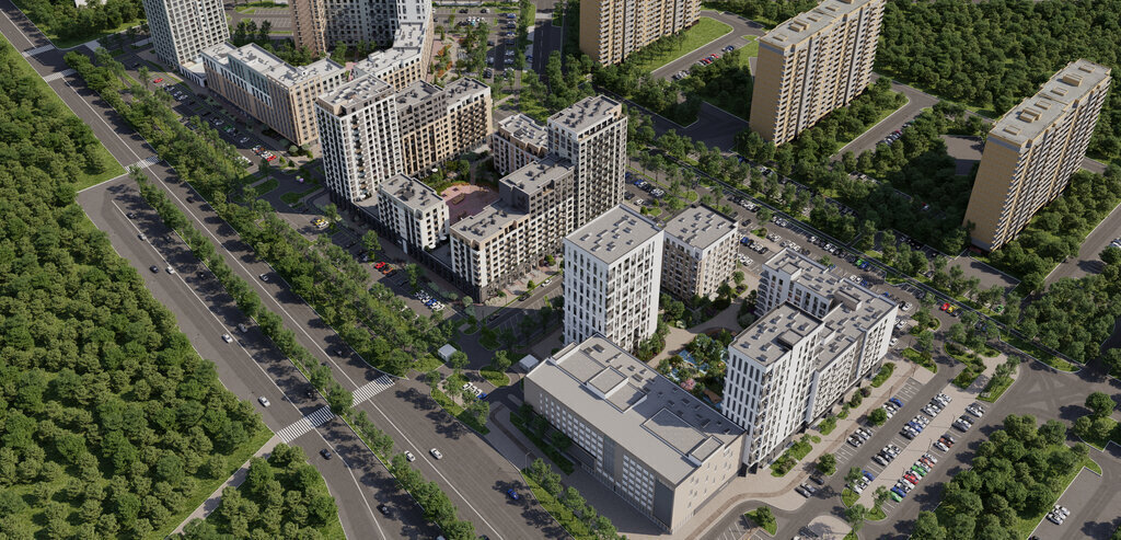 квартира г Тюмень ул Василия Подшибякина 11 фото 20