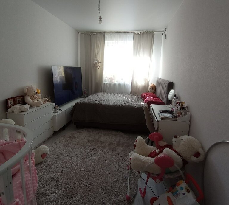 квартира г Краснодар ул Скандинавская 1к/5 фото 8