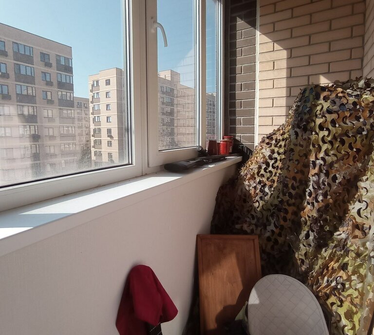 квартира г Краснодар ул Скандинавская 1к/5 фото 10