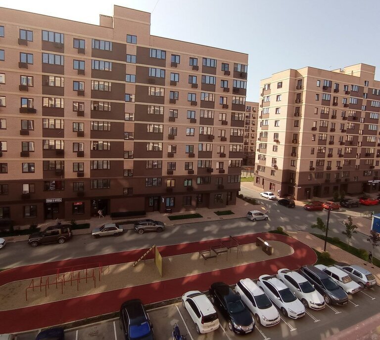 квартира г Краснодар ул Скандинавская 1к/5 фото 11
