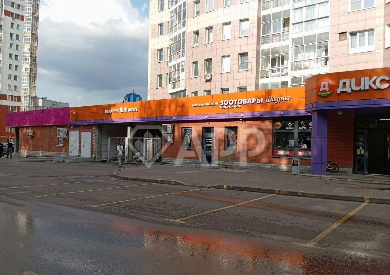 торговое помещение г Балашиха мкр Кучино ул Соловьёва 2 Кучино фото 8