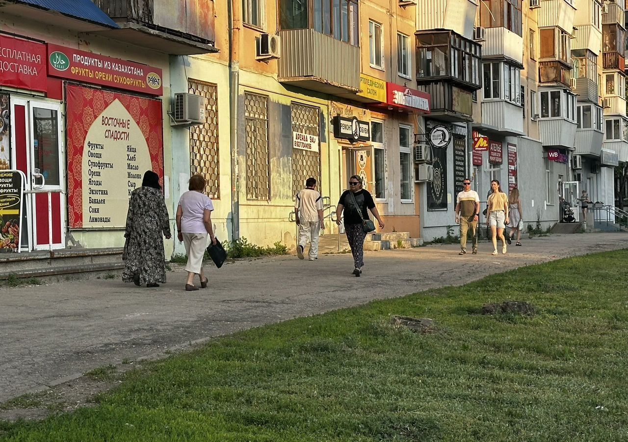 торговое помещение г Самара Гагаринская ул Мяги 13 фото 1
