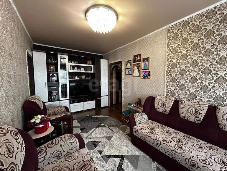 квартира г Брянск рп Радица-Крыловка Бежицкий район ул Литейная 34 фото 1