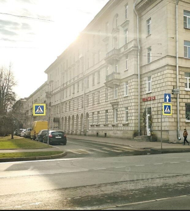 квартира г Колпино пр-кт Ленина 24/8 Шушары фото 2