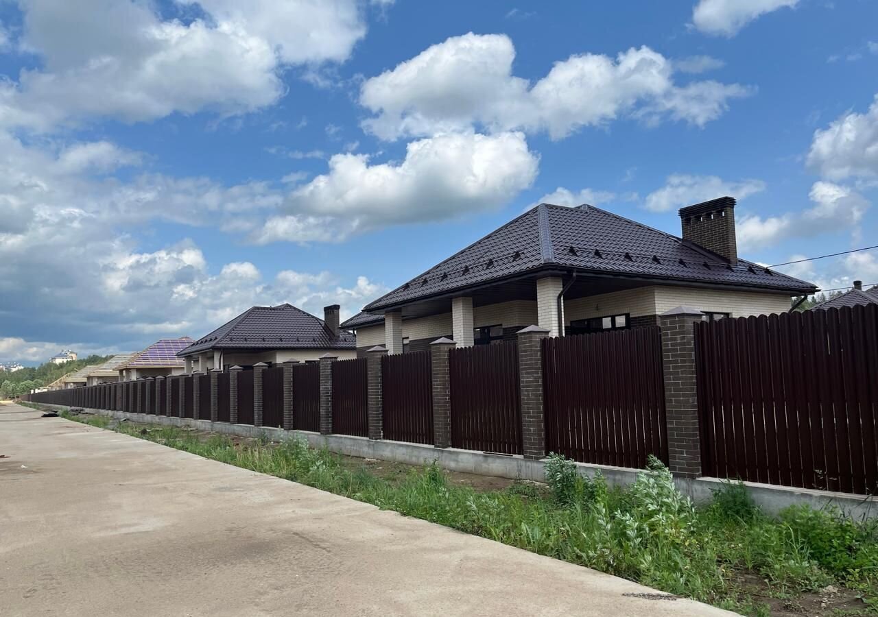дом городской округ Одинцовский г Звенигород 44 км, коттеджный пос. Солнечный Берег, д. Волково, Можайское шоссе фото 2