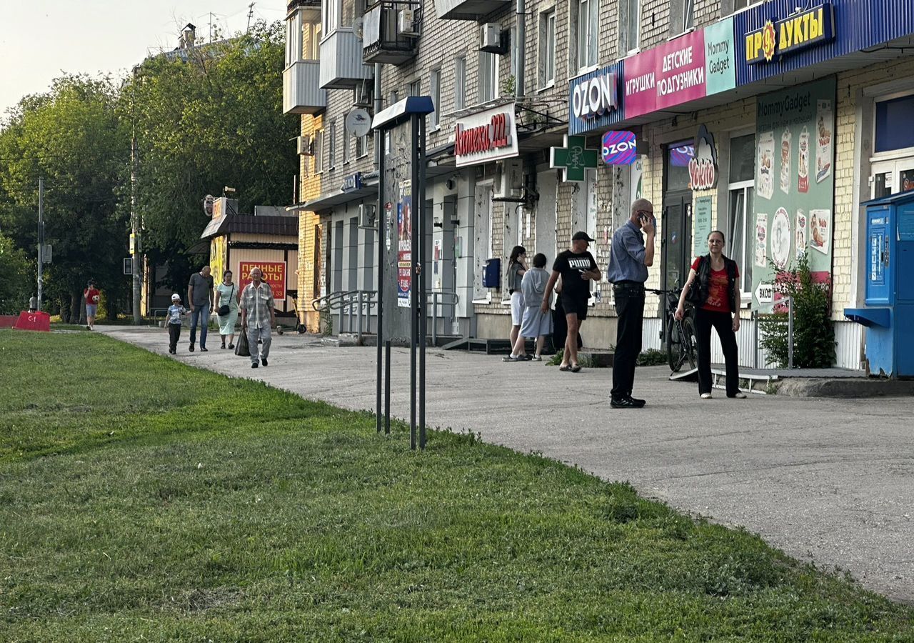 торговое помещение г Самара Гагаринская ул Мяги 13 фото 2
