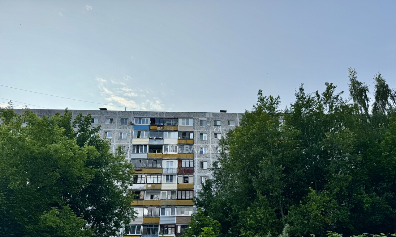 квартира г Орехово-Зуево ул Набережная 13 фото 20