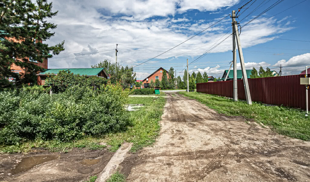 дом г Бердск пер Хвойный фото 10