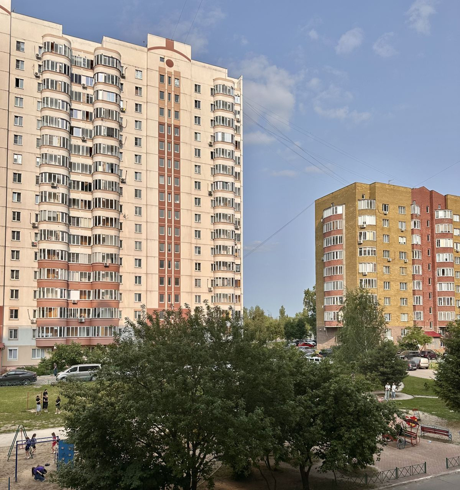 квартира г Курск пр-кт Победы 42 Победа м-н фото 15
