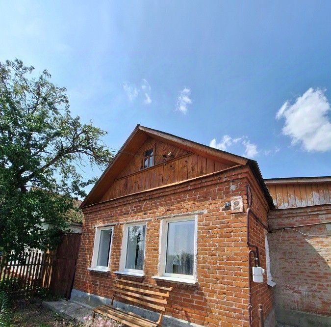 дом г Зарайск ул 2-я Заречная 2 фото 1
