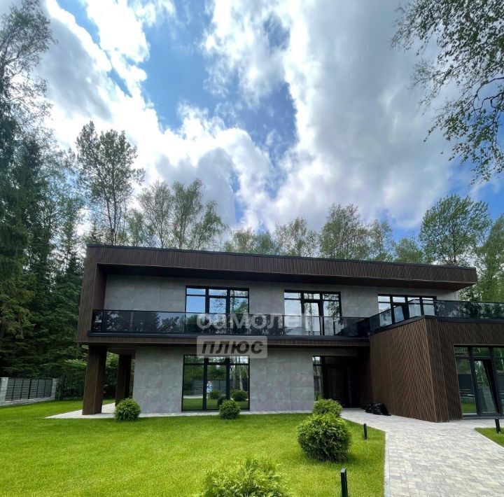 дом г Солнечногорск Лисичкин Лес кп, Зеленоград — Крюково, 265 фото 1