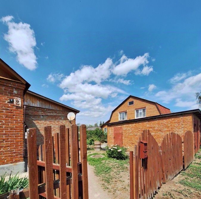 дом г Зарайск ул 2-я Заречная 2 фото 3