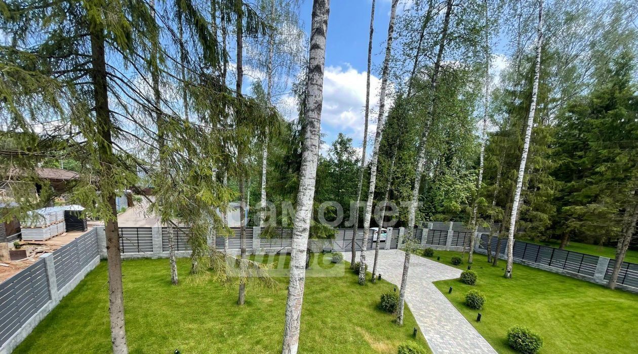 дом г Солнечногорск Лисичкин Лес кп, Зеленоград — Крюково, 265 фото 3