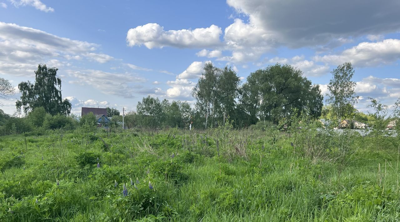 земля г Наро-Фоминск пер Зеленый 22а фото 4
