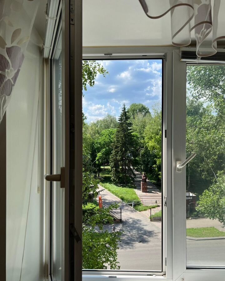 квартира г Пенза р-н Первомайский ул Красная 29 фото 17