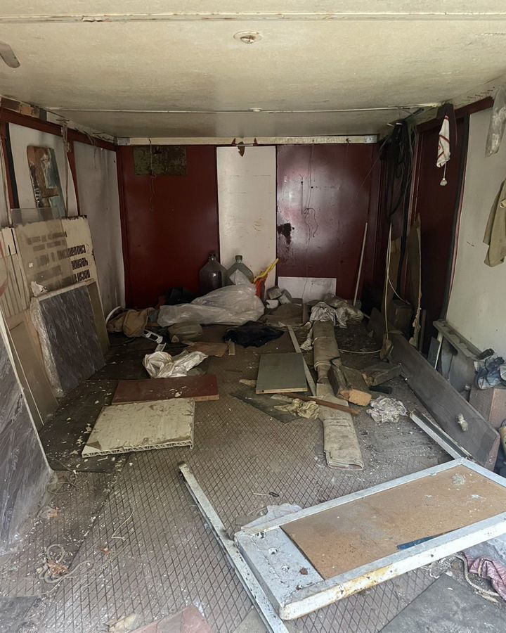 гараж г Нижний Новгород р-н Сормовский ул Зайцева 31 фото 6