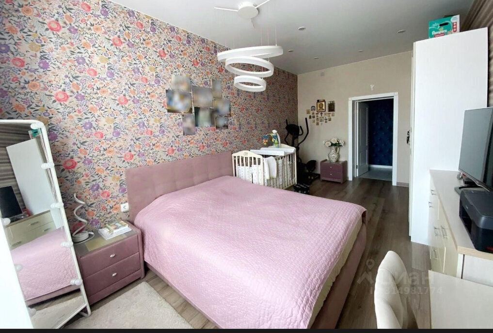 квартира г Колпино пр-кт Ленина 24/8 Шушары фото 5