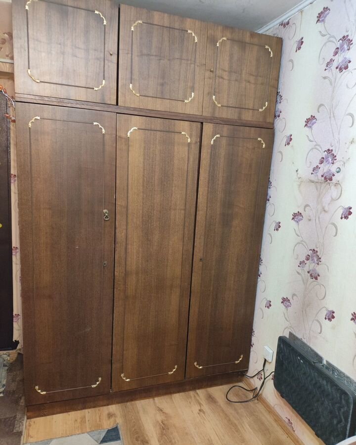 комната г Калининград р-н Ленинградский ул Молодой гвардии 16 фото 3