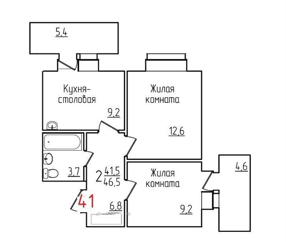 ул Ломоносова кв-л 217, ЖК «Gold» фото