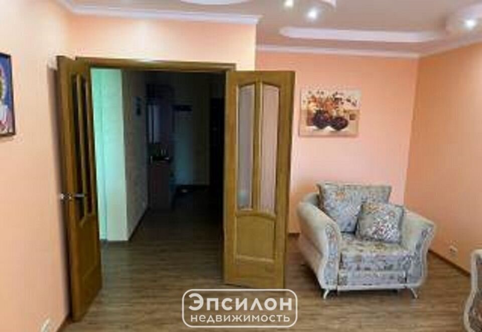 квартира г Курск р-н Центральный ул Орловская 1а фото 3