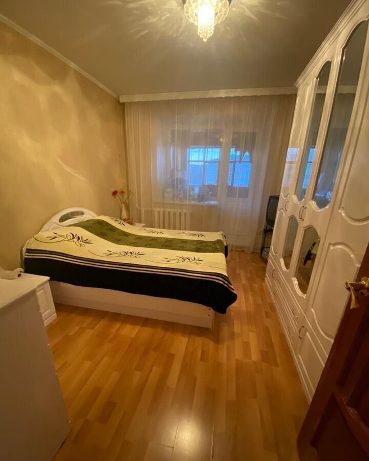 квартира г Чебоксары р-н Московский ул Эльменя 19 фото 2
