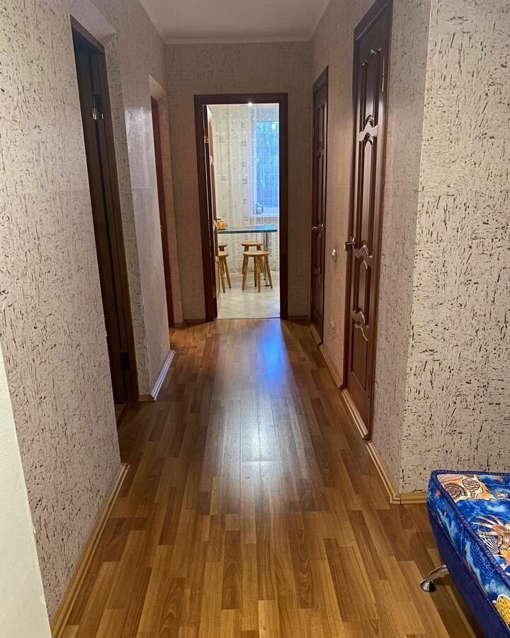 квартира г Чебоксары р-н Московский ул Эльменя 19 фото 4