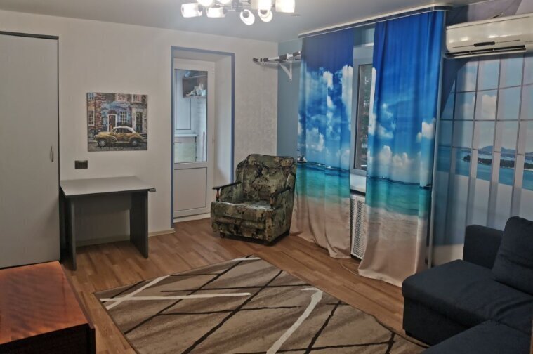 квартира г Ростов-на-Дону пр-кт Ленина 251а фото 1