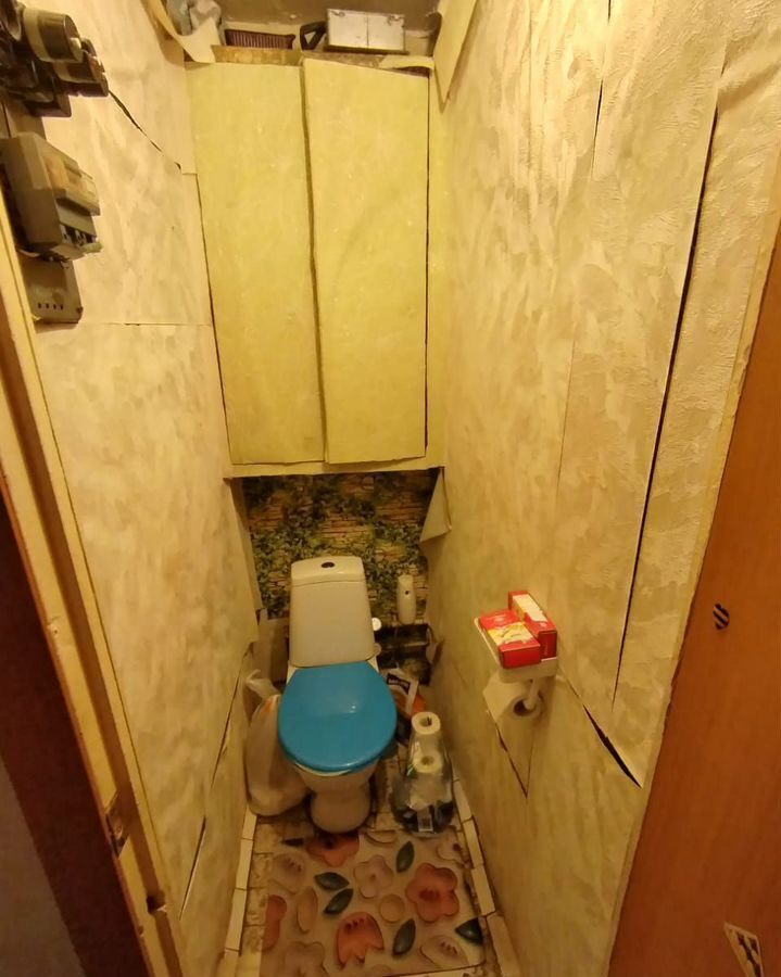квартира р-н Узловский г Узловая ул Гагарина 31 фото 5