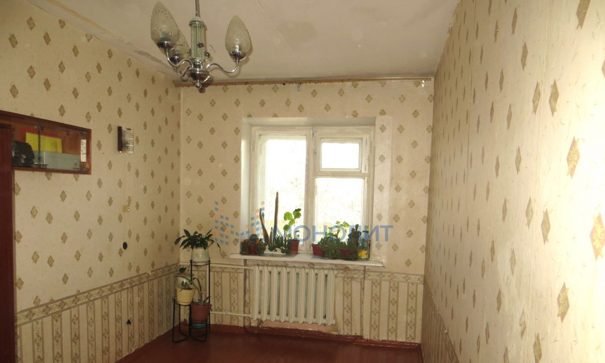 квартира г Нижний Новгород ул Чаадаева 40 фото 1