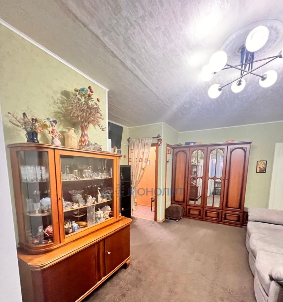 квартира г Нижний Новгород ул Чаадаева 34 фото 1