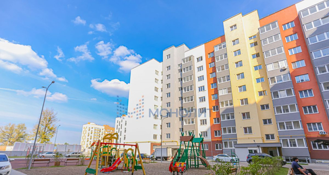 дом 42 Лесной Городок м-н фото
