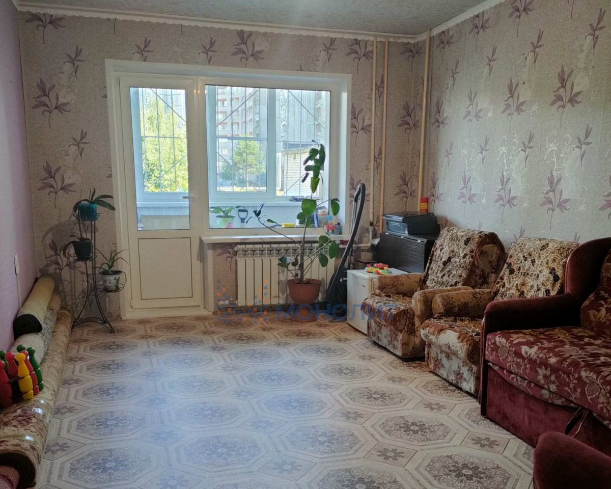 квартира г Нижний Новгород Аэродромный ул Космическая 57 фото 1