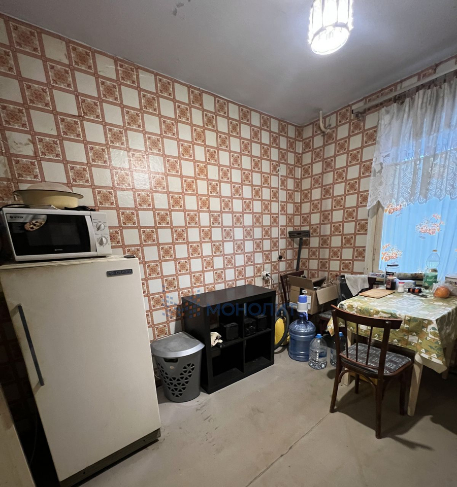 квартира г Нижний Новгород Молитовка Заречная Адмирала Макарова, 7 фото 1