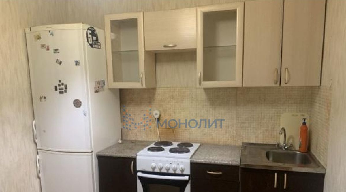 квартира г Нижний Новгород ул Победная 19/2 фото 1